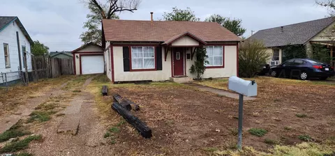 707 S Birmingham Street Amarillo Tx 79104 St, Amarillo, TX 79104