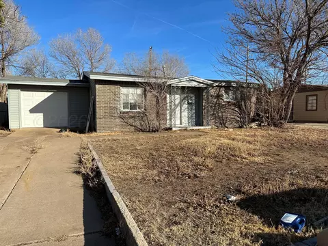 2402 Hickory Street Amarillo Tx 79107-2004 St, Amarillo, TX 79107