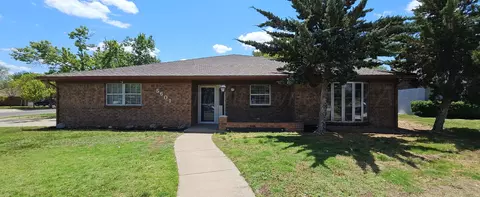 5601 Granada Drive Amarillo Tx 79109-5215 Dr, Amarillo, TX 79109