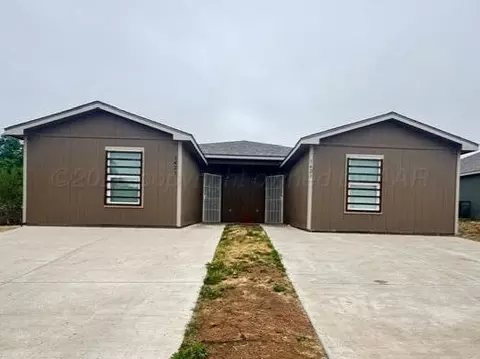1421 NW 16th Avenue Amarillo Tx 79107 Ave, Amarillo, TX 79107