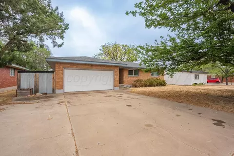 911 Alta Vista Street Amarillo Tx 79106 St, Amarillo, TX 79106
