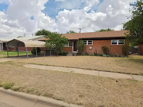 1909 Grinnell Drive Perryton Tx 79070-5011 Dr, Perryton, TX 79070