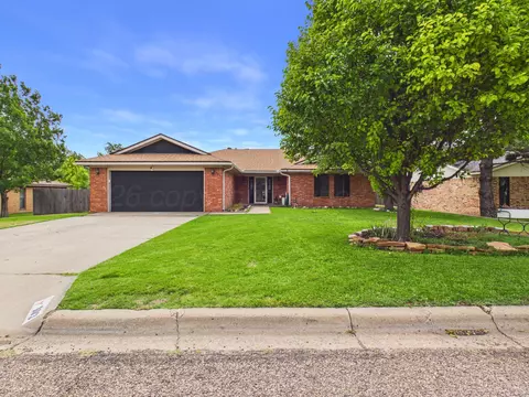 103 Pinehurst Street Borger Tx 79007 St, Borger, TX 79007