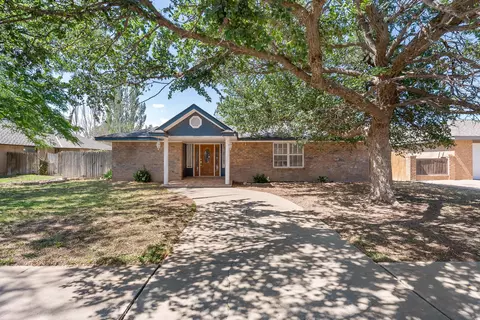 6202 Estacado Lane Amarillo Tx 79109-6923 Ln, Amarillo, TX 79109