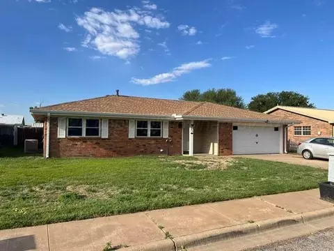 529 Willow Lane Hereford Tx 79045 Ln, Hereford, TX 79045