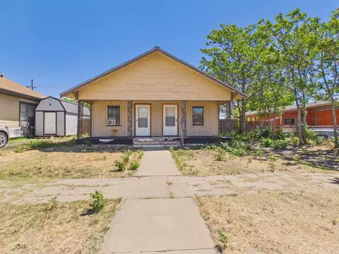 1619 S Lincoln Street Amarillo Tx 79102 St, Amarillo, TX 79102