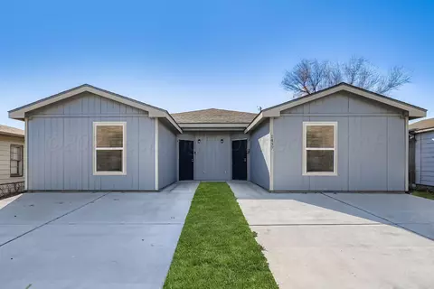 1437 NW 17th Avenue Amarillo Tx 79107-1503 Ave, Amarillo, TX 79107