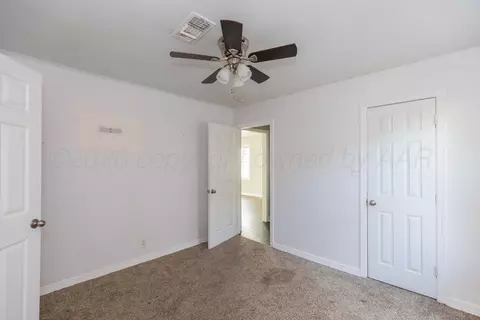 Bedroom - 4110 S Lipscomb Street Amarillo Tx 79110-1221 St, Amarillo, TX 79110 photo 3 of 3