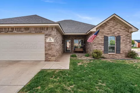 13 Justin Lane Canyon Tx 79015-1550 Ln, Canyon, TX 79015