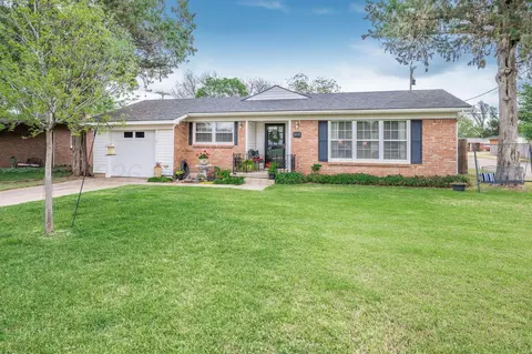 3419 Fleetwood Amarillo Tx 79109-4521, Amarillo, TX 79109