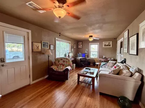 Living - 701 Brain Street Borger Tx 79007 St, Borger, TX 79007 photo 3 of 4