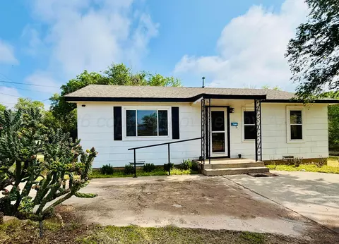 701 Brain Street Borger Tx 79007 St, Borger, TX 79007