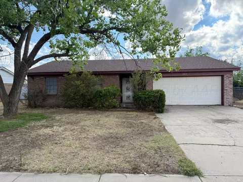 2007 Jennifer Drive Amarillo Tx 79107-6676 Dr, Amarillo, TX 79107