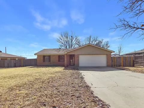 418 Tammy Avenue Amarillo Tx 79108-3210 Ave, Amarillo, TX 79108