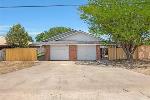 79 Valleyview Road Canyon Tx 79015 Rd, Canyon, TX 79015