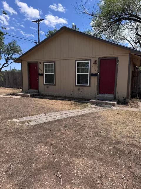 313 SW 35th Avenue Amarillo Tx 79109 Ave, Amarillo, TX 79109