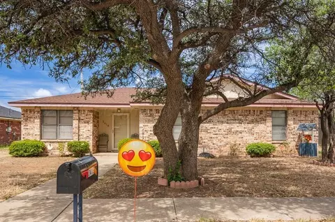 3416 Harris Drive Amarillo Tx 79103 Dr, Amarillo, TX 79103