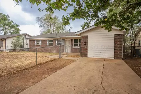 2041 Dahlia Street Amarillo Tx 79107-7533 St, Amarillo, TX 79107