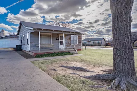 4323 S Jackson Street Amarillo Tx 79110 St, Amarillo, TX 79110 photo 1