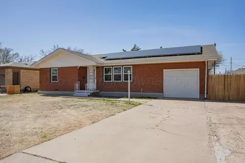 3608 S Bryan Amarillo Tx 79109-4816, Amarillo, TX 79109