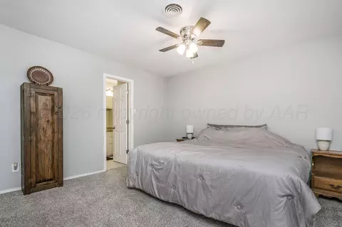Bedroom - 2828 Armand Street Amarillo Tx 79110-2302 St, Amarillo, TX 79110 photo 1 of 4