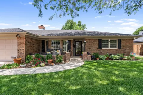 3703 Rutson Drive Amarillo Tx 79109 Dr, Amarillo, TX 79109