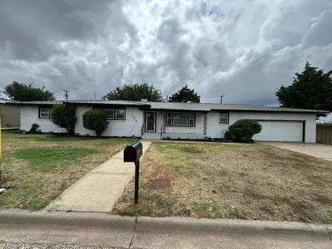 104 Smith Street Borger Tx 79007 St, Borger, TX 79007