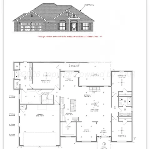 18750 Taurus Trail Canyon Tx 79015 Trl, Canyon, TX 79015