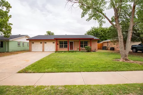 5125 Chisholm Trail Amarillo Tx 79109-6102 Trl, Amarillo, TX 79109