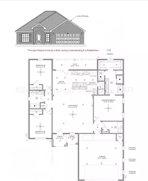 17901 Colt Street Canyon Tx 79015-2046 St, Canyon, TX 79015