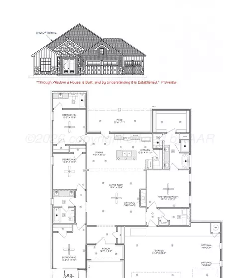 8 Kingston Drive Canyon Tx 79015-1973 Dr, Canyon, TX 79015