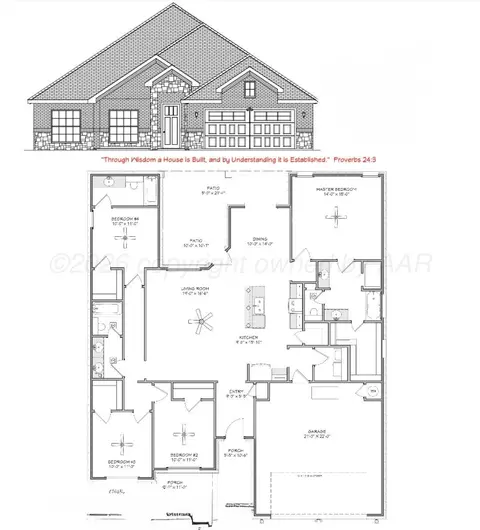 10 Kingston Drive Canyon Tx 79015-1973 Dr, Canyon, TX 79015
