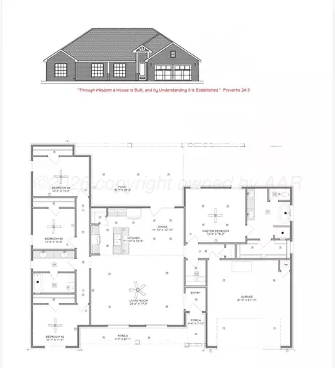 12 Kingston Drive Canyon Tx 79015-1973 Dr, Canyon, TX 79015