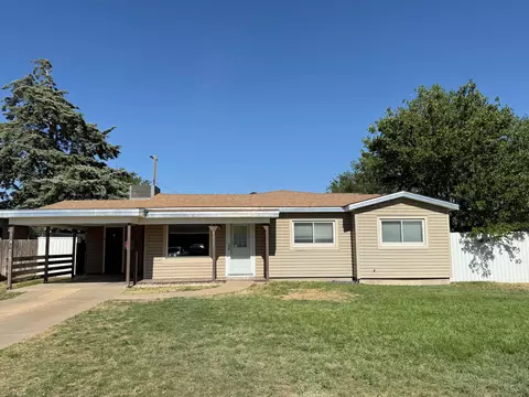 4211 Crockett Street Amarillo Tx 79110-1807 St, Amarillo, TX 79110