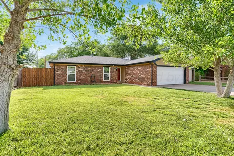 8216 Goodnight Trail Amarillo Tx 79110-4726 Trl, Amarillo, TX 79110