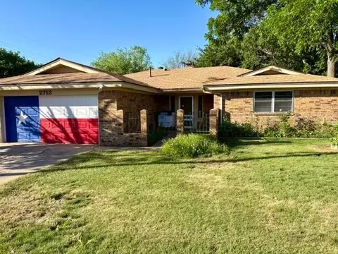 2713 James Louis Drive Amarillo Tx 79110-2303 Dr, Amarillo, TX 79110