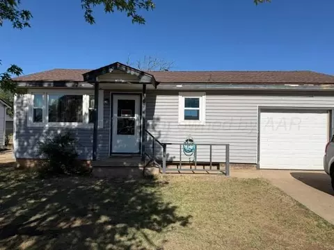 107 N Tennessee Street Canyon Tx 79106-7452 St, Amarillo, TX 79106