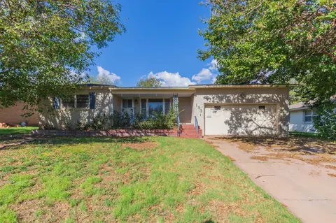 133 N Beverly Drive Amarillo Tx 79106 Dr, Amarillo, TX 79106