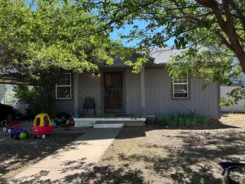 906 N Carolina Street Amarillo Tx 79106-7134 St, Amarillo, TX 79106