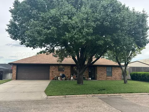 132 Wilshire Street Borger Tx 79007 St, Borger, TX 79007