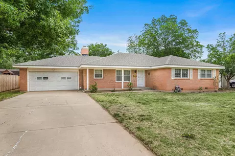 2313 Hancock Street Amarillo Tx 79106 St, Amarillo, TX 79106
