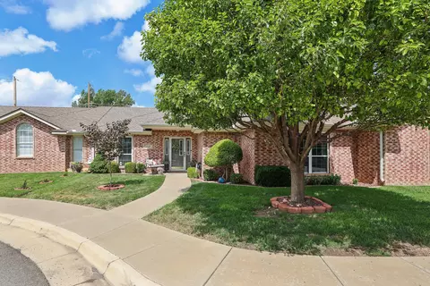 5428 Somerset Drive Amarillo Tx 79109-7177 Dr, Amarillo, TX 79109