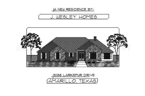 9288 Larkspur Drive Amarillo Tx 79119-1629 Dr, Amarillo, TX 79119