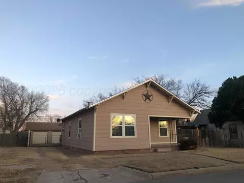 1004 Childress Street Wellington Tx 79095 St, Wellington, TX 79095