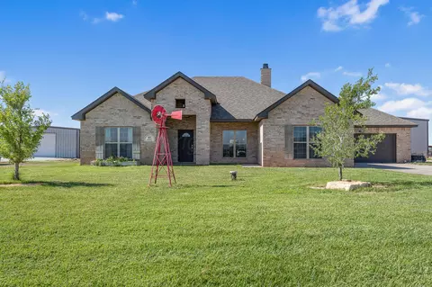 9875 Mossberg Street Canyon Tx 79015-1871 St, Canyon, TX 79015