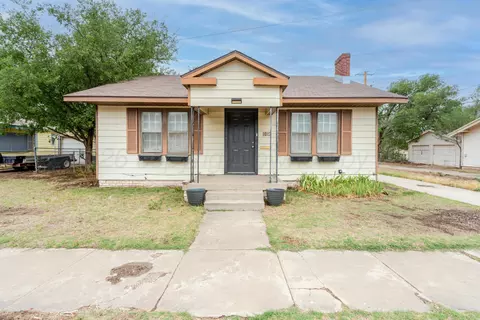 1012 S Hayden Street Amarillo Tx 79101-3110 St, Amarillo, TX 79101