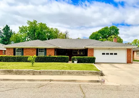 3522 Barclay Drive Amarillo Tx 79109 Dr, Amarillo, TX 79109