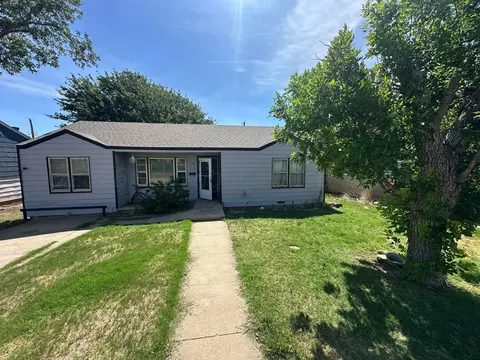 111 Rigdon Street Borger Tx 79007 St, Borger, TX 79007