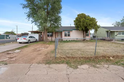 1338 Columbine Street Amarillo Tx 79107-7512 St, Amarillo, TX 79107