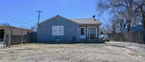 1313 SW 15th Amarillo Tx 79102, Amarillo, TX 79102